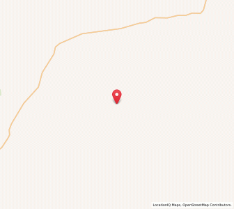 Map of Auld, South Australia