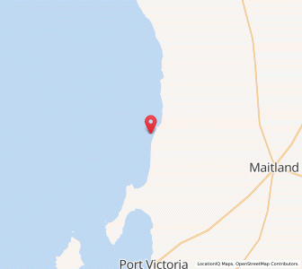 Map of Balgowan, South Australia