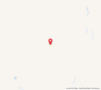 Map of Ballera, Queensland