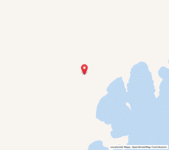 Map of Balma, Northern Territory