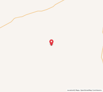 Map of Balonna, Queensland