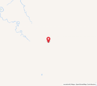 Map of Balsers Knob Yard, Queensland