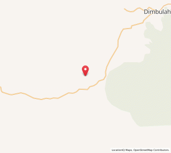 Map of Bamford, Queensland