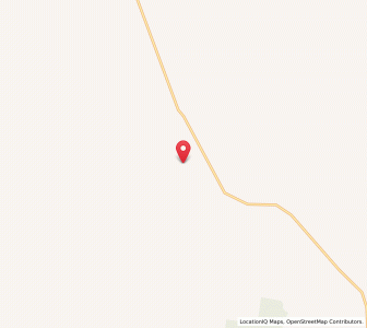 Map of Barcombe, Queensland