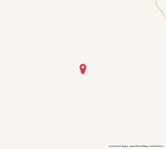 Map of Barwan Yard, Queensland