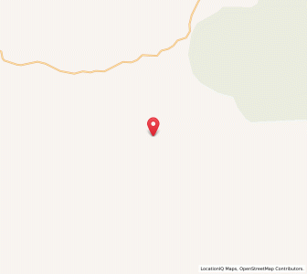 Map of Batcha, Queensland