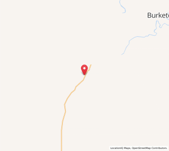 Map of Beamasbrook, Queensland