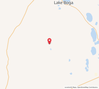 Map of Beauchamp, VictoriaVictoria