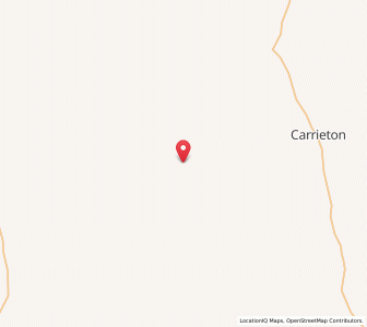 Map of Bellaratta, South Australia