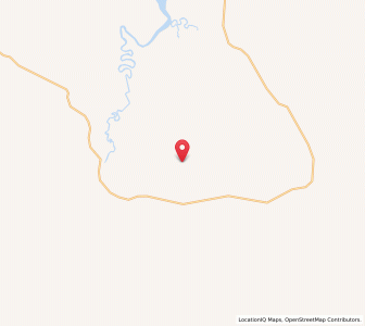 Map of Berraja, Northern Territory