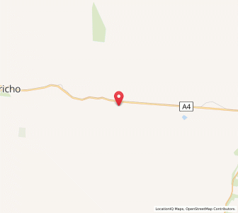 Map of Betanga, Queensland