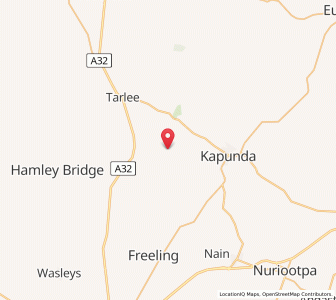 Map of Bethel, South Australia