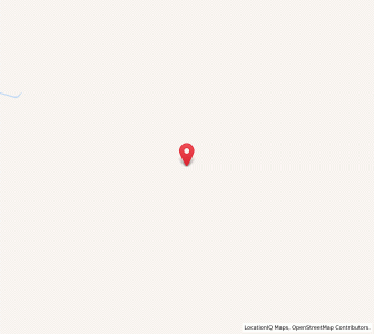 Map of Bidjul Community, Western Australia