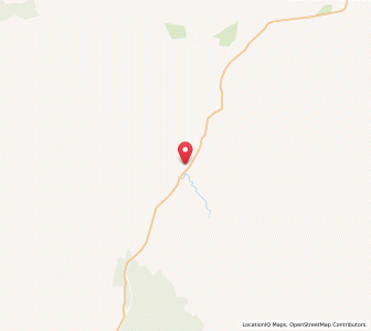 Map of Binbee, Queensland