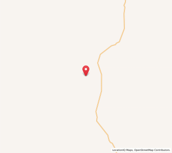 Map of Bindyi, South Australia