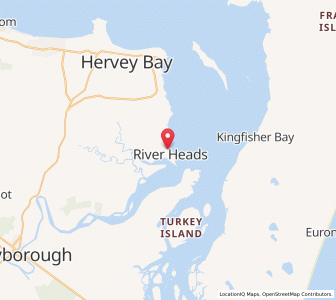 Map of Bingham, Queensland