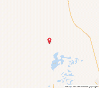 Map of Black Flag, Western Australia