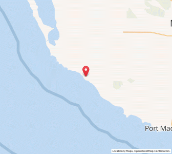 Map of Blackfellows Caves, South Australia