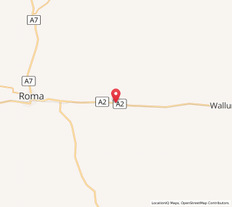 Map of Blythdale, Queensland