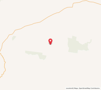 Map of Bocoolima, Queensland