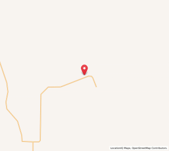 Map of Bonnie Rock, Western Australia