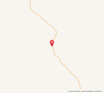 Map of Boomerang, Queensland