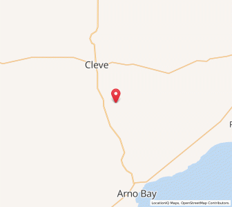 Map of Boothby, South Australia