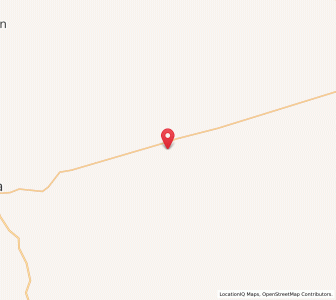 Map of Bower, South Australia