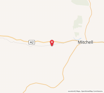 Map of Bowood, Queensland