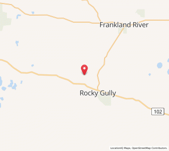 Map of Braedawn, Western Australia