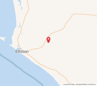 Map of Bramfield, South Australia