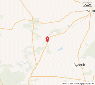 Map of Branxholme, VictoriaVictoria