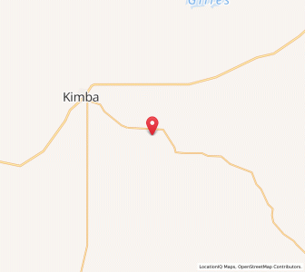 Map of Broad Acres, South Australia