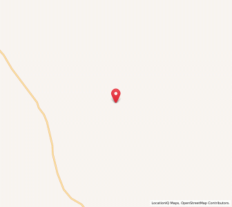 Map of Broad Arrow, Western Australia