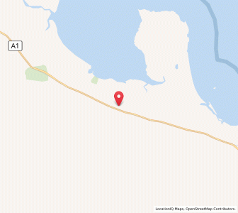 Map of Broadlands, Queensland