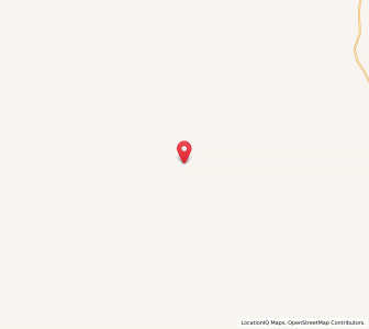 Map of Bundelle, Queensland