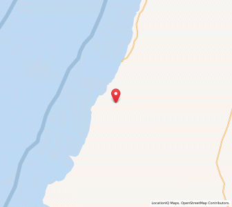 Map of Bundera Bundera, Western Australia