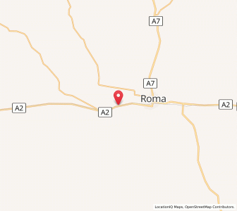 Map of Bungeworgorai, Queensland