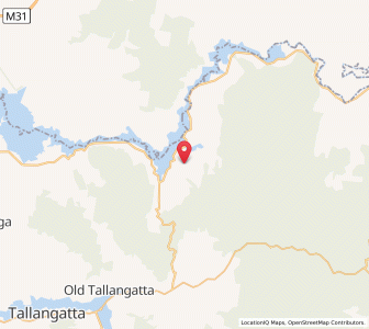 Map of Bungil, VictoriaVictoria