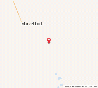 Map of Burbidge, Western Australia