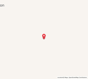 Map of Burtville, Western Australia