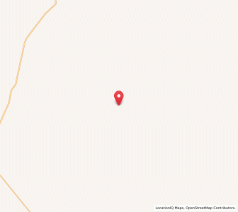 Map of Burwood, Queensland