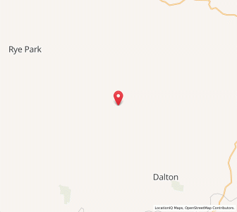 Map of Byrneville, New South Wales