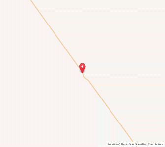 Map of Byrock, New South Wales