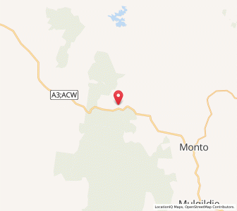 Map of Canlaview, Queensland