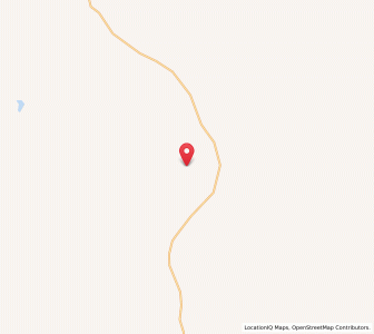 Map of Carfax, Queensland