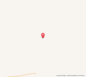 Map of Carlisle Lakes, Western Australia