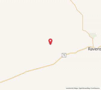 Map of Cartacup, Western Australia