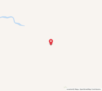 Map of Catfish Landing, Queensland