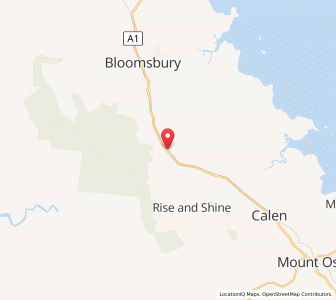 Map of Cathu, Queensland